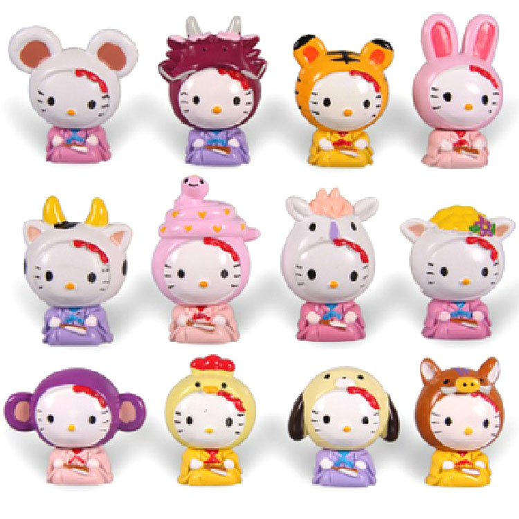 

Декоративные украшения Hello kitty KT