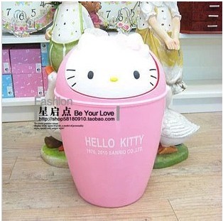 

Урна Hello kitty