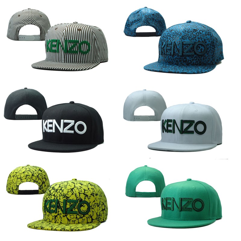 

Головной убор KENZO 40OZ BBOY SNAPBACK