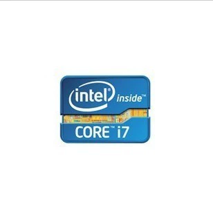 Ноутбук CPU I5 I7 Логотип