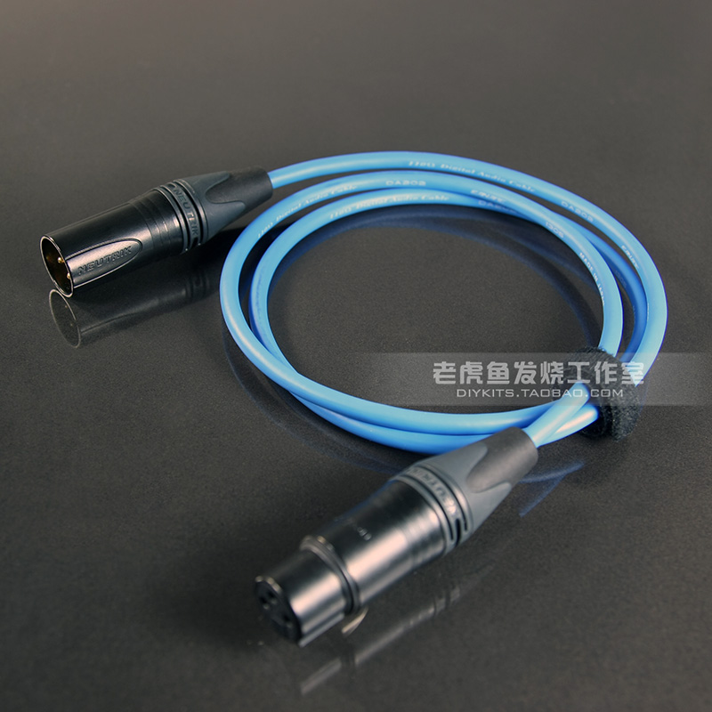 

Кабель Tiger fish AES/EBU 110 NEUTRIK Z10