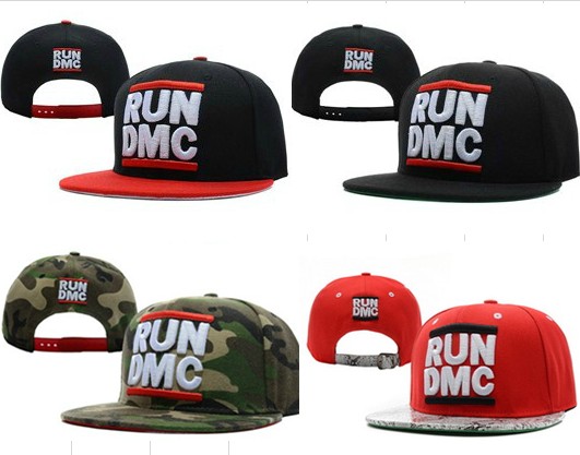 

Головной убор RAP RUN DMC Snapback BBOY