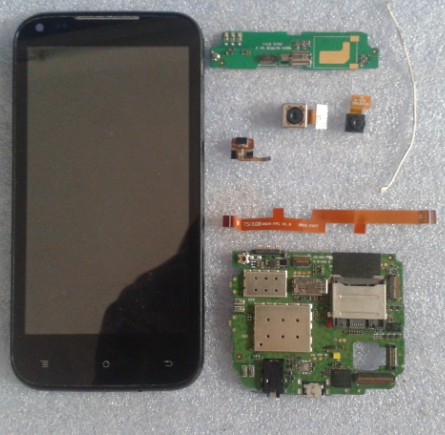 

Запчасти для мобильных телефонов AMOI N828 N818 N850