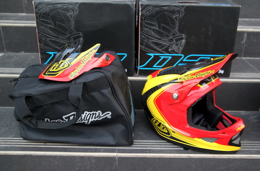

велошлем Troylee designs tld 2013 TROY LEE Designs TLD Mirage D3