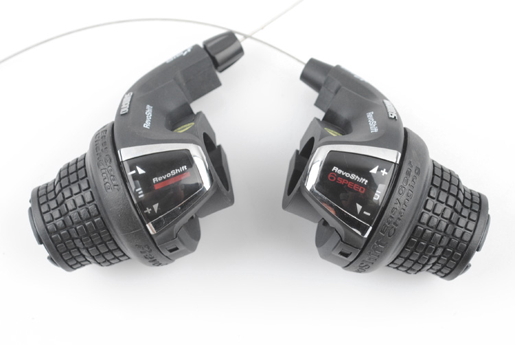 

Переключение передач для велосипеда SHIMANO RS35-7/RS45-6