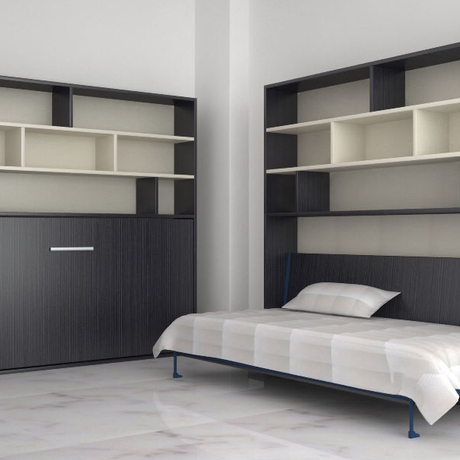 壁床整套壁柜床壁床隐形床多功能床折叠床整套床垫