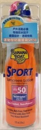 

Солнце Banana boat SPF50