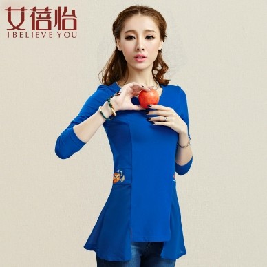 

Футболка Yi Beiyi S035 2014