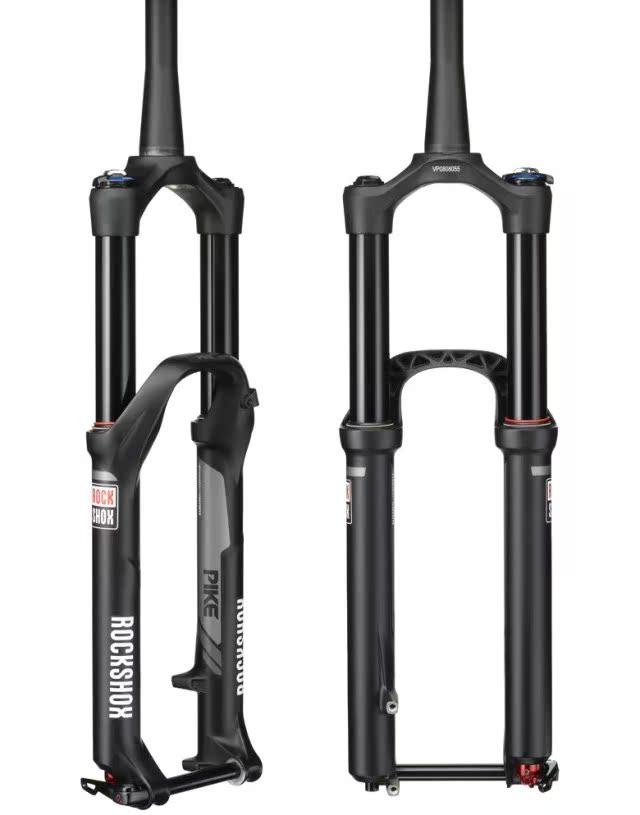 

Вилка велосипедная RockShox 2014 PIKE RCT3 AM 160mm 15