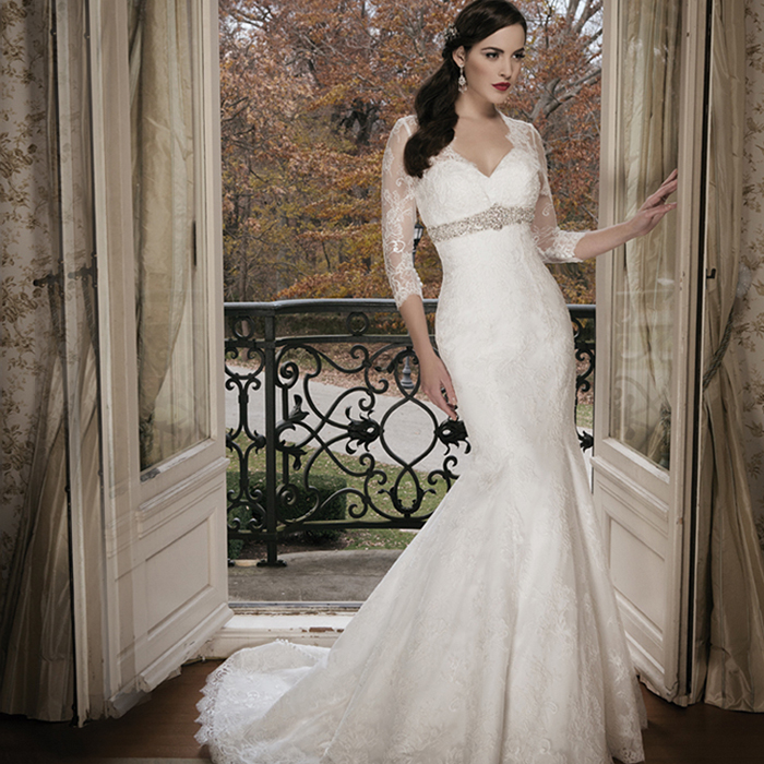 

Свадебное платье Beauty style wedding dress 7227 2015