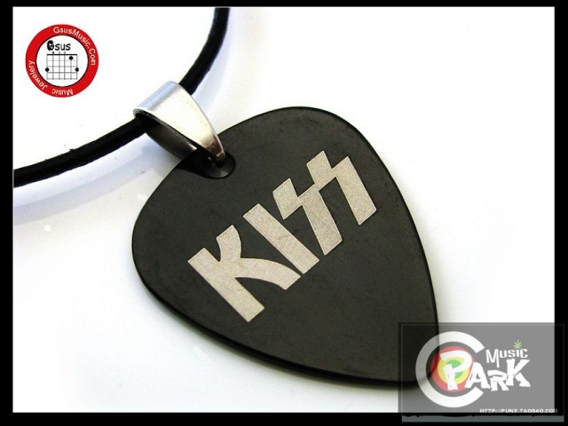 

Медиатор GsusMusic KISS