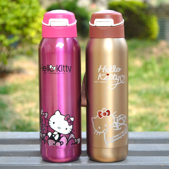 

Термос/термочашка HELLO KITTY KT-3615