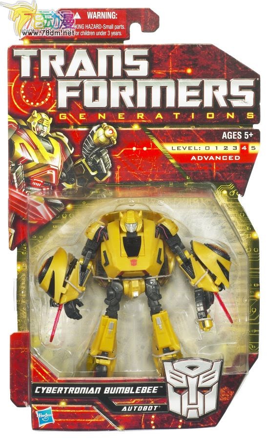 

Трансформер Hasbro -- 3.0