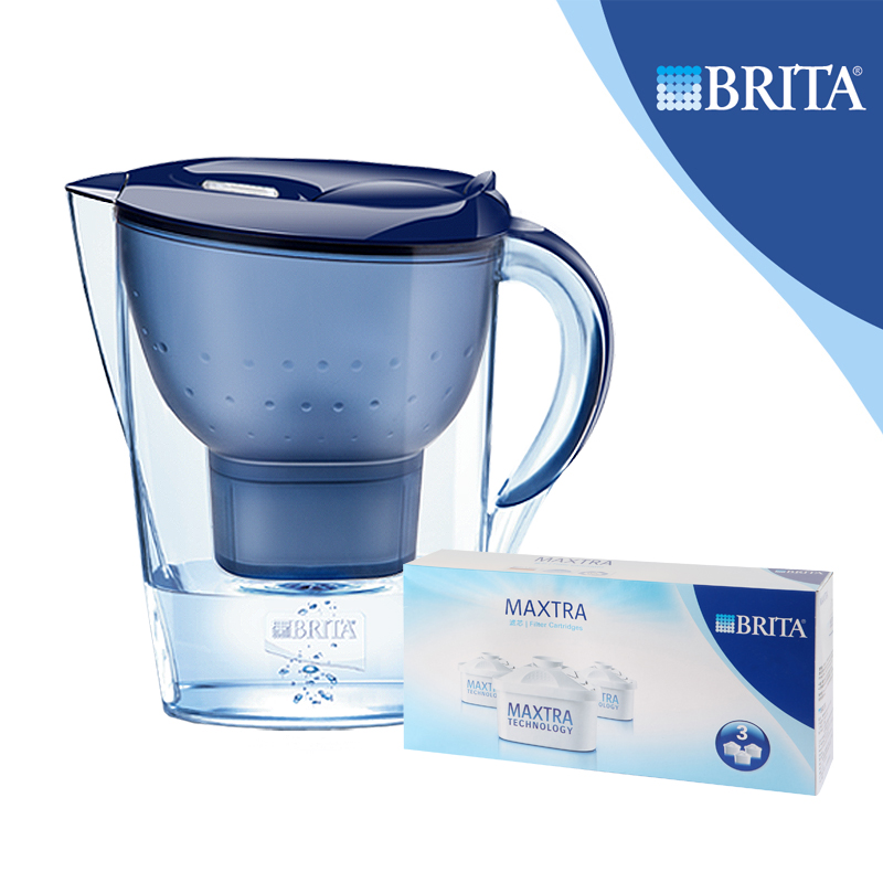 Фильтр для воды Brita brita01 Marella3.5