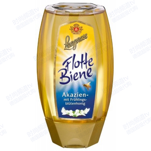 

Мед Langnese Flotte Biene 250g