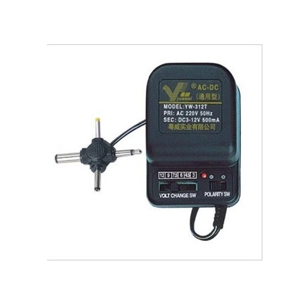 

Импульсный источник питания Guangdong Wei YW-312A 3V 12V 300mA
