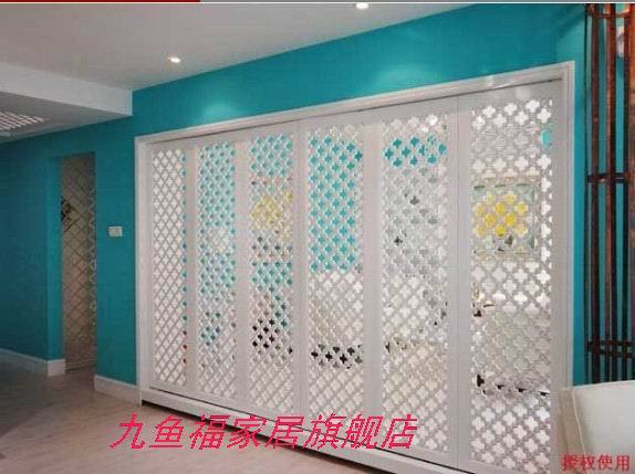 

Деревянная резная фигурка Nine fish blessing m /1017