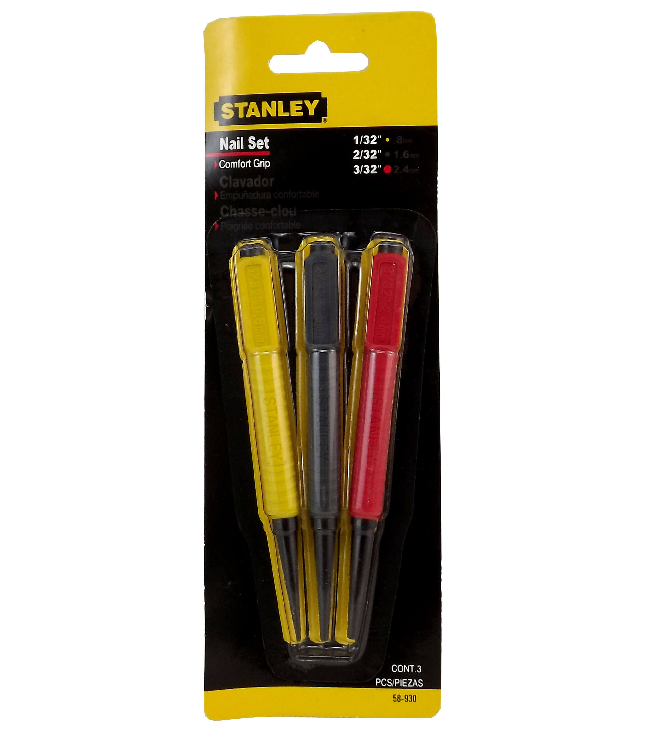 

Пробойник Stanley 081624mm