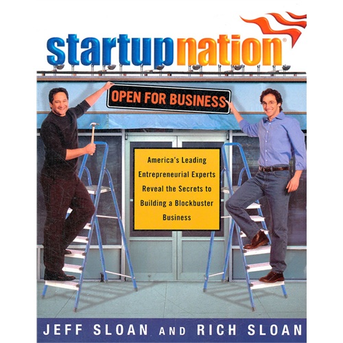 

]STARTUP NATION(ISBN=9780385512480)/Jeff Sloan