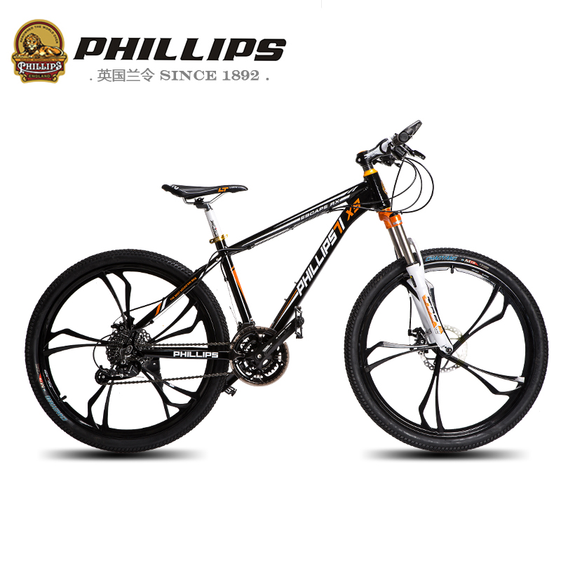 

Горный велосипед PHILLIPS X9 27 26