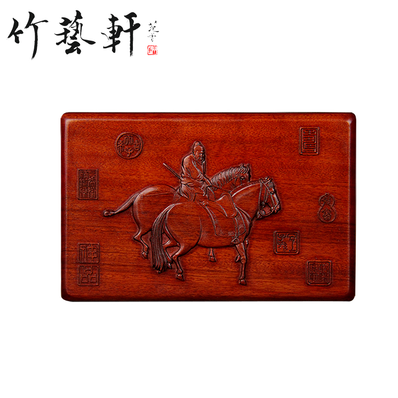 

Деревянная резная фигурка Bamboo Yixuan zyxzz/2013/003