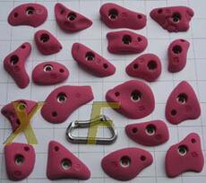 скальный крюк 成人新款攀石攀岩支点专业比赛点小点脚踩点