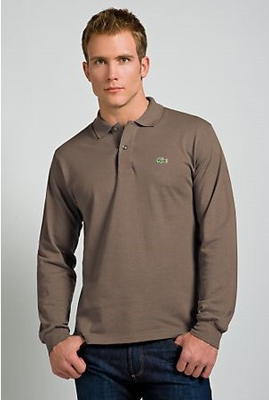 

Рубашка поло (Lacoste) Polo