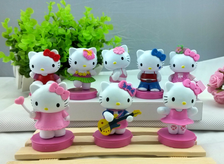 

декоративное украшение Hello Kitty Kitty KT