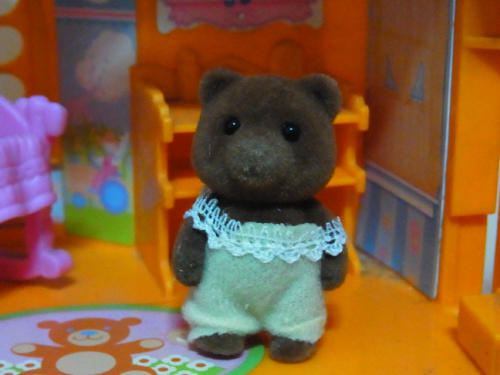 

Детский игровой набор Sylvanian Families