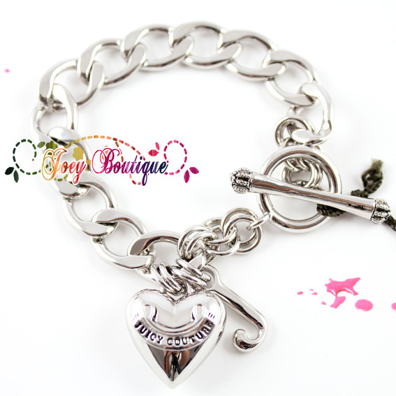 

Цепочка на руку JUICY Couture