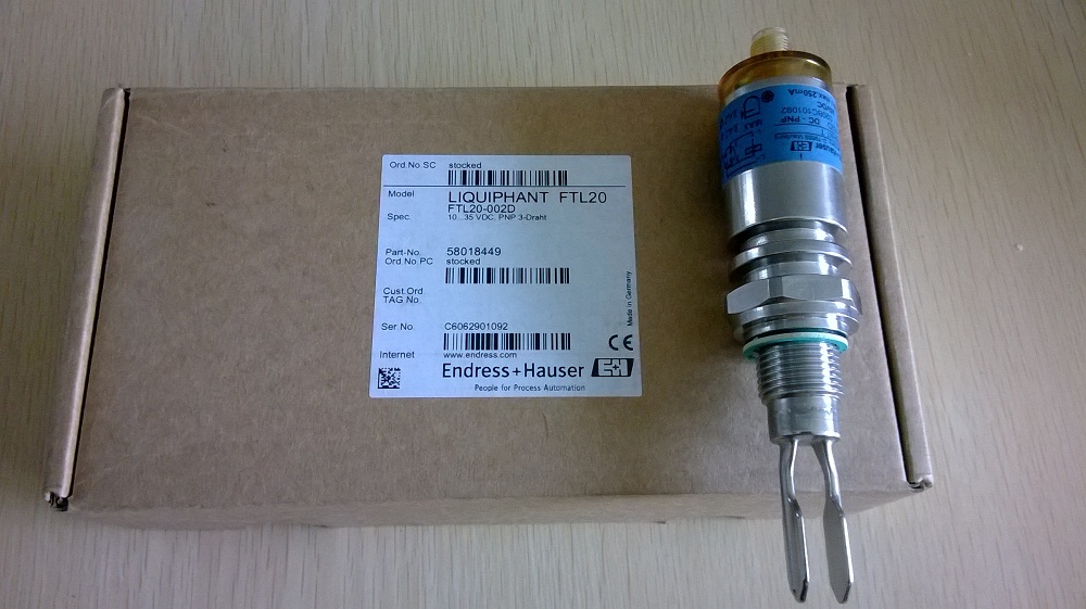 

Электрические аксессуары Endesi haosi w+h E+H LIQUIPHANT FTL20-002D