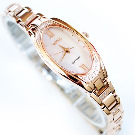 【正品诺贝尔手表】_新款女士石英表图片_女士石英表价格_搭配分享