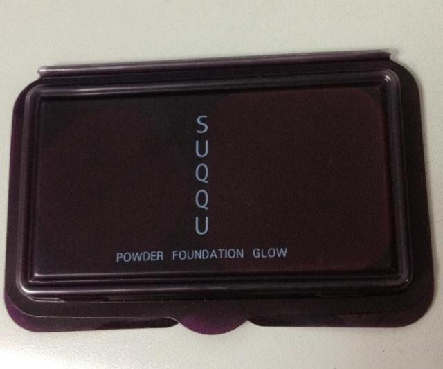 

SUQQU POWDER FOUNDATION