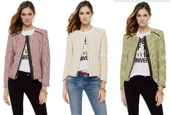 

женское пальто JUICY Couture jg009112