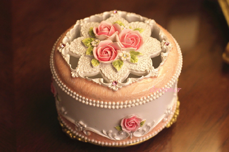 

Шкатулка для украшений Farm House-