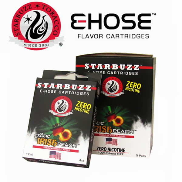 

Картриджи для электронных сигарет C.great Starbuzz Hose Hookah Original STARBUZZ