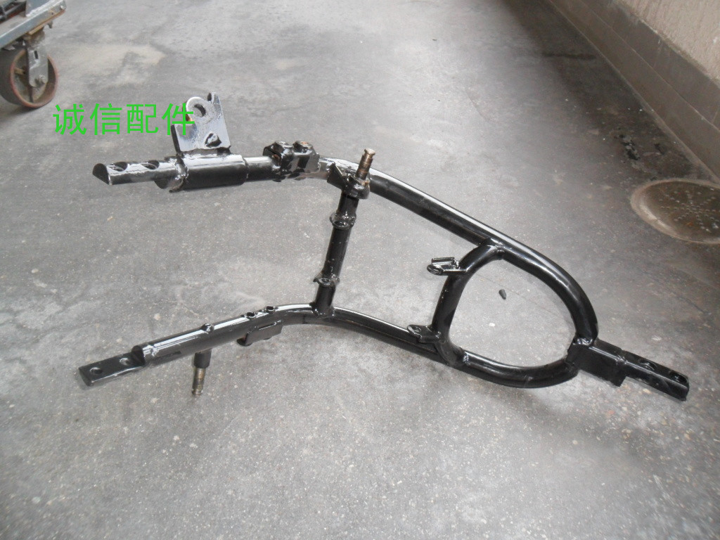 

Запчасти для мотоциклов Zongshen ZS125-50