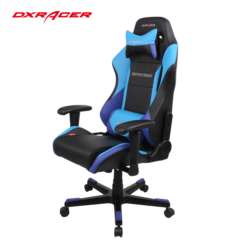 

Кресло для персонала DXRACER DE63 WCG