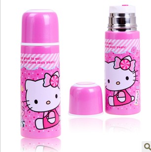 

Термос/термочашка Disney Hello Kitty 370mlKT KT6007