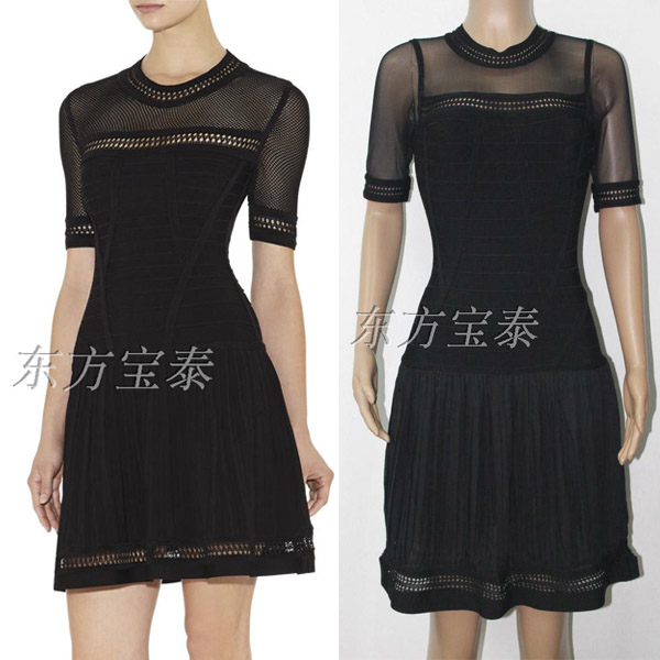 

Женское платье 2014 Herve Leger