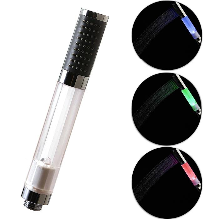 

Комплектующие для душа Deep tripod LED LED LD8008-A13