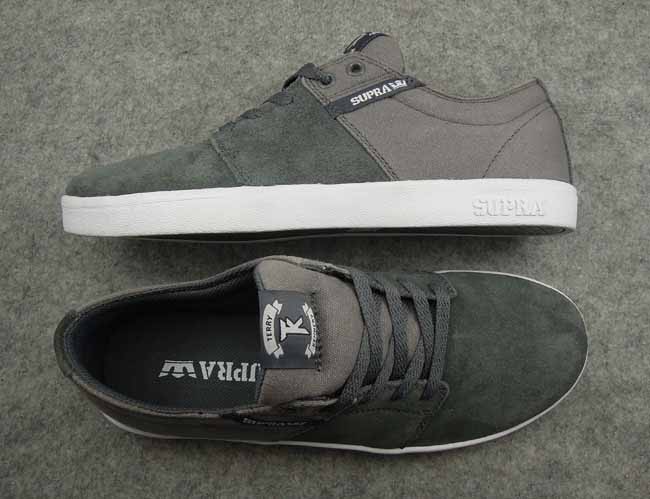 

Демисезонные ботинки SUPRA STACKS BMX LAKAI ES