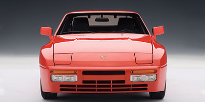 

Модель машины The original 100% 1985 944 Porsche 944 Turbo