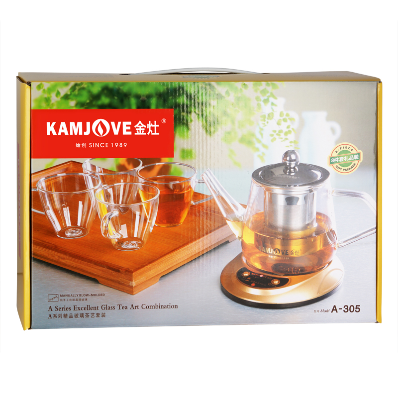 

набор для чайной церемонии KAMJOVE 305 A-