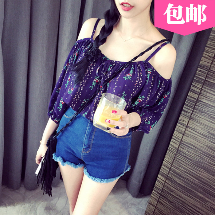 

Блузка The red scarf #1152