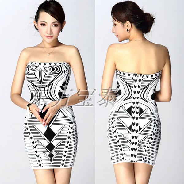 

Женское платье Herve Leger