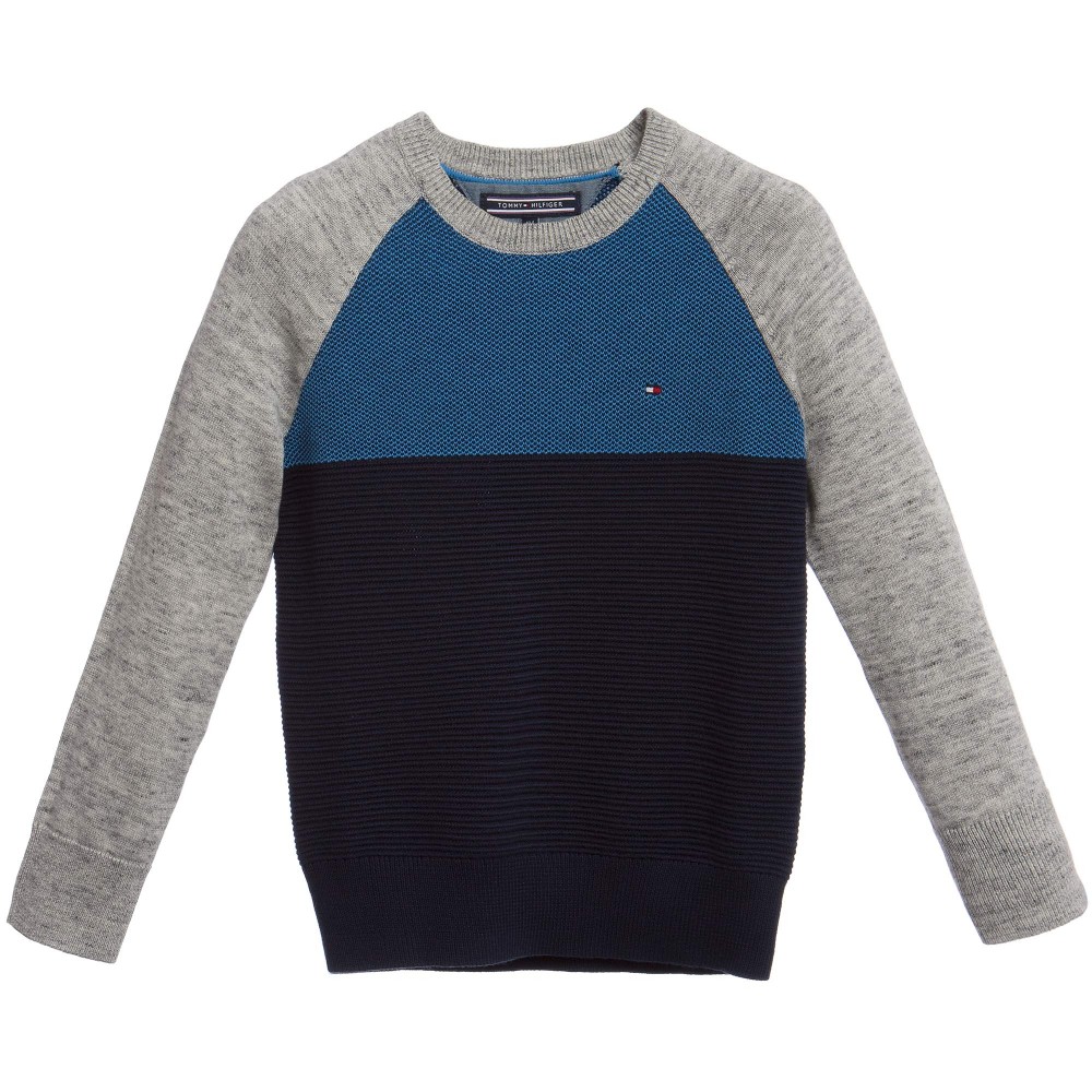 

Трикотаж 15 TOMMY HILFIGER Boys