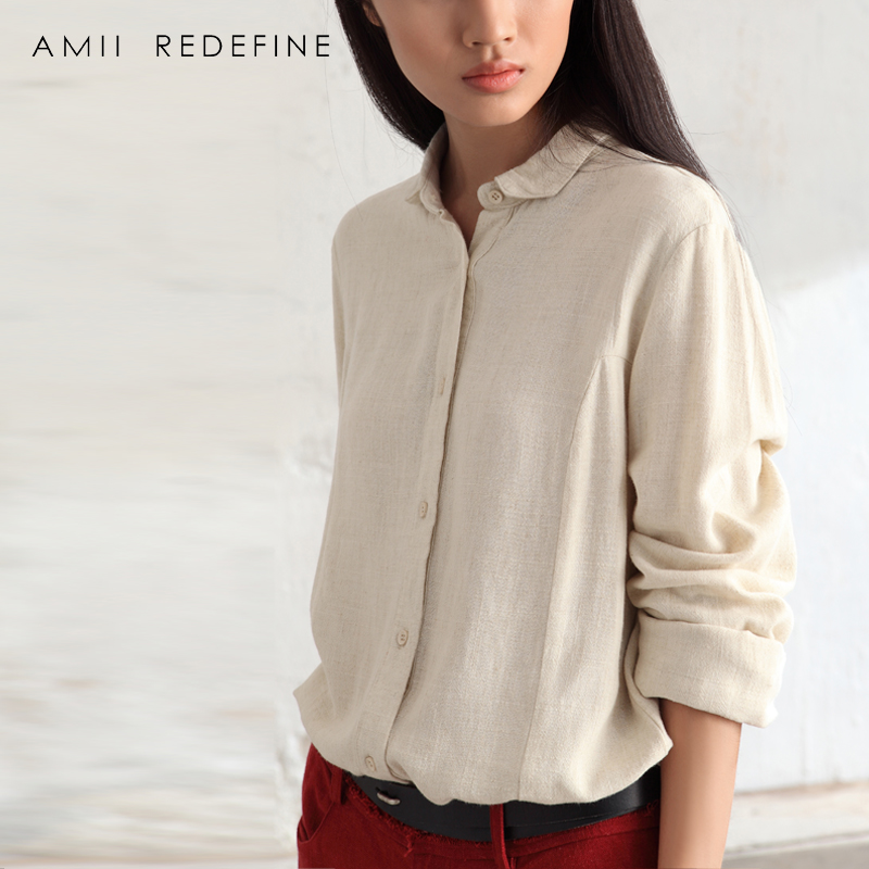 

женская рубашка Amii redefine 61440479 AMIIREDEFINE2015