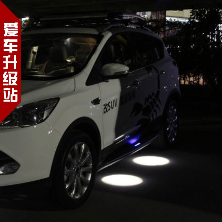 

пороги 2013 KUGA LED