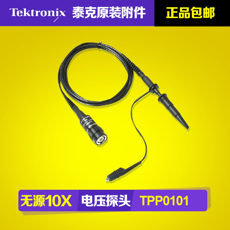 

Осциллограф Tektronix TPP0101 10X